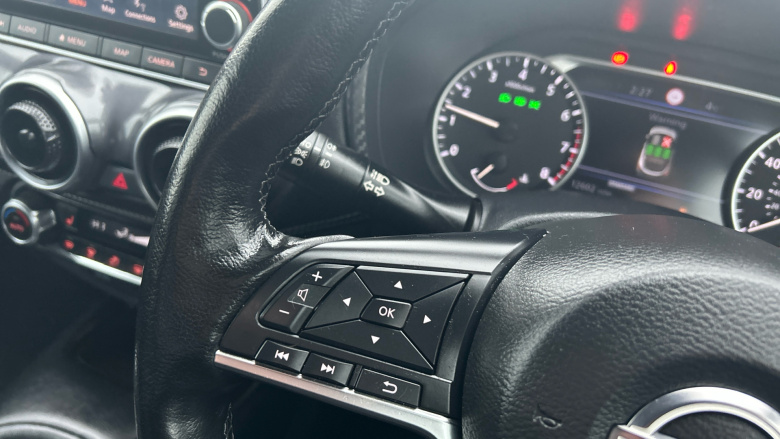 Nissan Juke 1.0 DiG-T 114 Tekna 5dr Petrol Hatchback